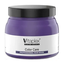 ماسک مو بدون سولفات ویتاپلکس مو رنگ شده