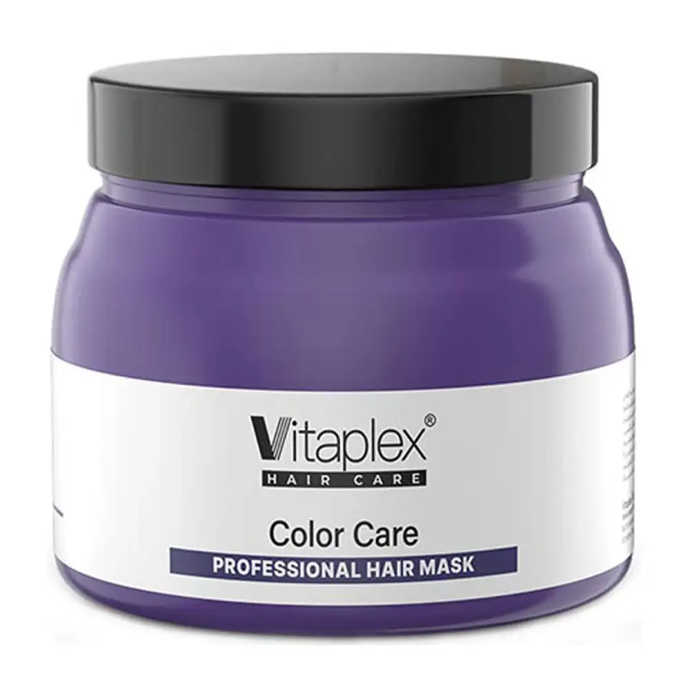 0011113f73 ماسک مو بدون سولفات ویتاپلکس مو رنگ شده