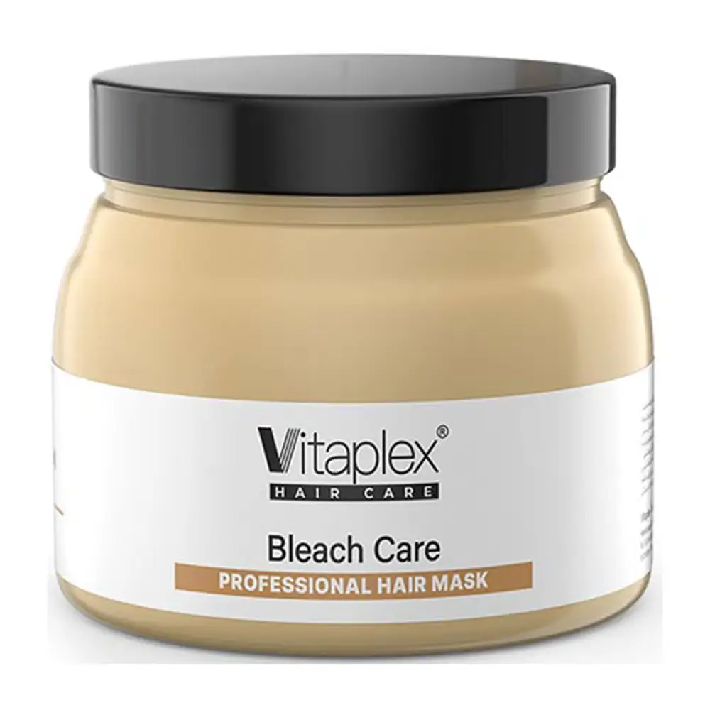 0011113fdg ماسک مو بدون سولفات ویتاپلکس مو دکلره شده