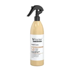 اسپری نرم کننده مو ویتاپلکس فاقد سولفات مو دکلره شده