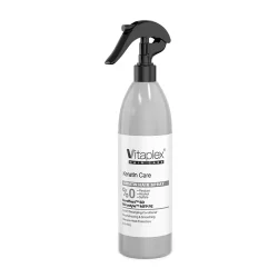 اسپری نرم کننده مو ویتاپلکس فاقد سولفات مو کراتینه شده