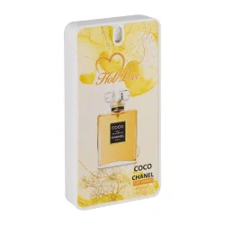 عطر جیبی زنانه هات لاو مدل Coco Chanel