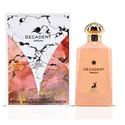 ادوپرفیوم الحمبرا دکادنت دریم