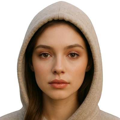 لوازم آرایش هلویی