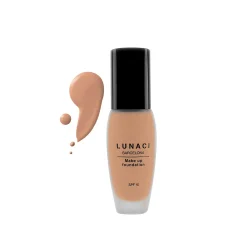 کرم پودر لوناسی کد 05 رنگ برنز SPF 15