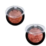 پک دو عددی رژ گونه تراکوتا باریش شماره 204 و 206