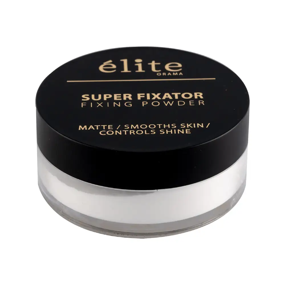 0010255rtn پودر فیکساتور آرایش الیت اوراما شماره 01