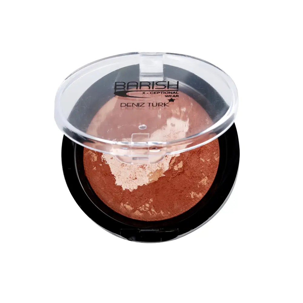 0010255y7y رژ گونه تراکوتا باریش شماره 201