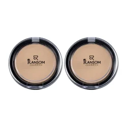 پک پنکک دو کاره ابریشمی رنسوم شماره T01 دو عددی