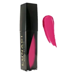 رژ لب مایع لوناسی مدل ولوت کد 01 رنگ سرخابی