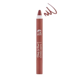 رژ لب مدادی ال ای شماره 157