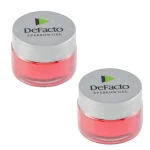 پک ژل ابرو کاسه ای ژلی دیفکتو دو عددی