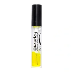 صابون ژل ابرو دوفاز مورلی مدل 2 در 1 آرگان