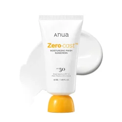 ضد آفتاب آنوا تسکین دهنده و مرطوب کننده SPF 50