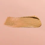 رنگ ضد آفتاب رنگی ژیناژن شماره 03 بژ تیره پوست خشک و معمولی SPF50