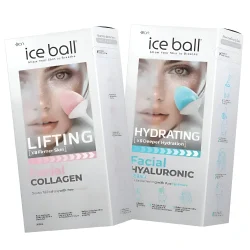 پک ژل آبرسان آیس بال هیالورونیک اسید و لیفتینگ