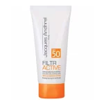 کرم ضد آفتاب بی رنگ ژاک آندرل پاریس پوست خشک و معولی SPF50