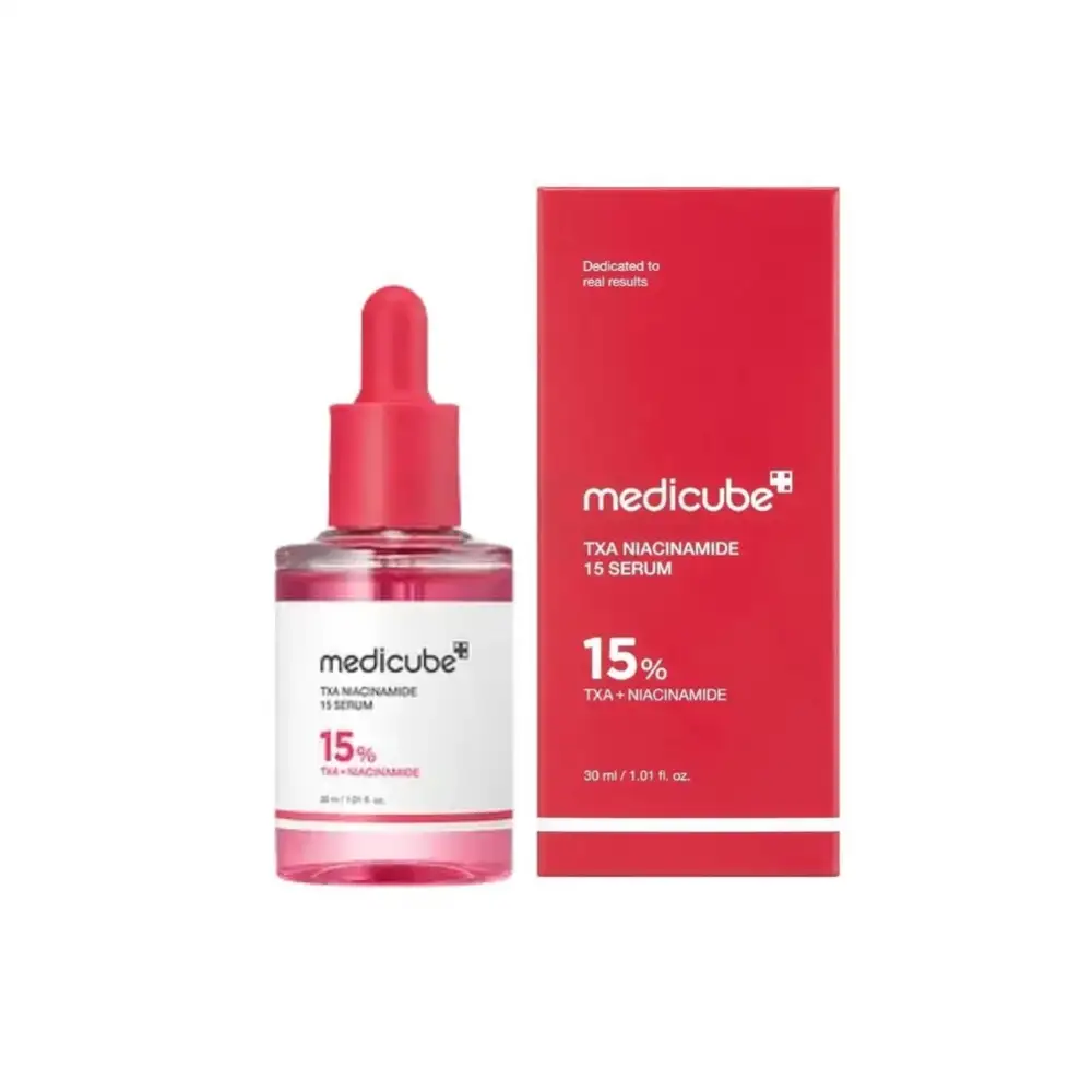 0010294mtk سرم مدی کیوب نیاسینامید