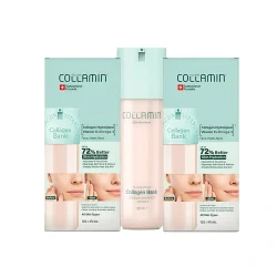 پک بانک کلاژن و امگا 3 کلامین 250 میلی لیتر