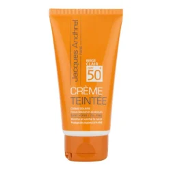 ضد آفتاب رنگی ژآک آندرل پاریس پوست نرمال SPF50