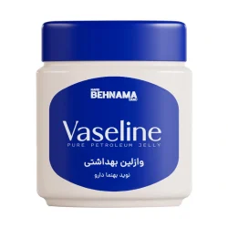 وازلین به ویت کلاسیک انواع پوست