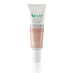 ژل رفع تیرگی و لک وچه پوست چرب