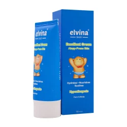 کرم آمولیانت آتوپیک الوینا