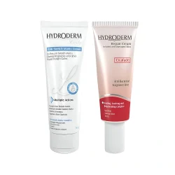 پک کرم ضد ترک و ترمیم کننده هیدرودرم انواع پوست