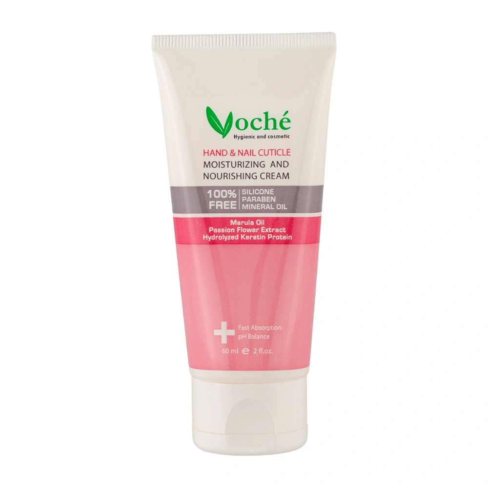 0010295rjd کرم مرطوب کننده وچه تغذیه کننده پوست دست و ناخن