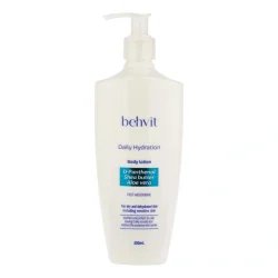 لوسیون بدن به ویت آلوئه ورا انواع پوست