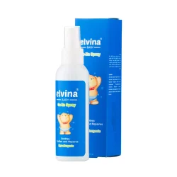 اسپری کیوزینک کودک الوینا