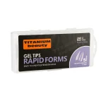 قالب کاشت ژل تیتانیوم مدل نوک تیز 12 سایز 240 عددی