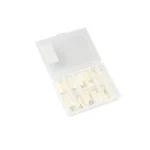 خرید تیپ کاشت ناخن ساده