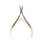 نیپر ناخن تیتانیوم رنگ طلایی