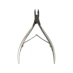 نیپر ناخن تیتانیوم رنگ نقره ای