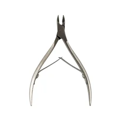 نیپر ناخن تیتانیوم رنگ نقره ای