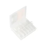 خرید قالب کاشت ژل ناخن تیتانیوم مدل ترکیبی بسته