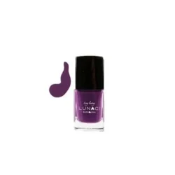 لاک ناخون لوناسی رنگ بنفش کد 03