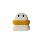 پد آرایشی مدل روح رنگ زرد