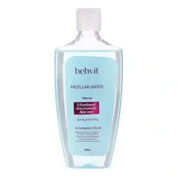 میسلارواتر به ویت آلوئه ورا پوست چرب و مستعد آکنه