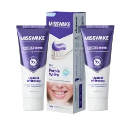 پک خمیر دندان میسویک ضد زردی