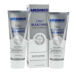 پک خمیر دندان میسویک بلیچینگ دانه آبی سنسی‌ تیو مینت