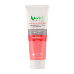 ژل شستشو وچه بانوان انواع پوست