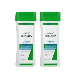 پک شامپو بدن آردن سبوما LIQUIPAIN BODY WASH پوست چرب