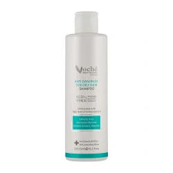 شامپو ضد شوره وچه پوست چرب