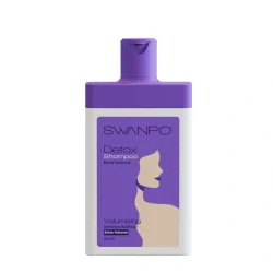 شامپو مو سوآن پو حجم دهنده 240 میلی لیتر