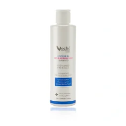 شامپو ضد ریزش وچه سیستین ویتامین B6 موهای خشک و معمولی