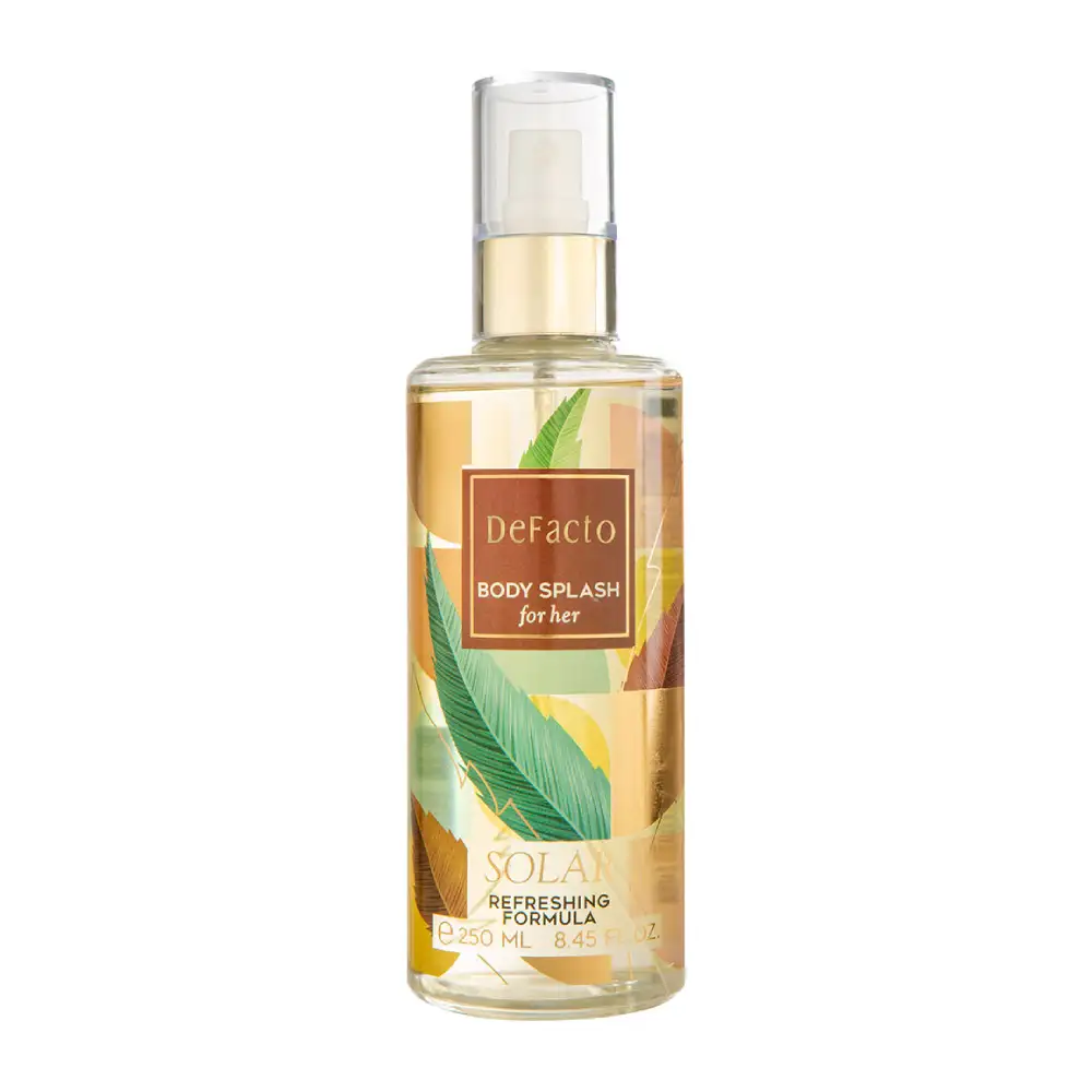 0010916agz بادی اسپلش زنانه دیفکتو مدل Solar
