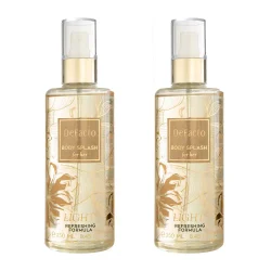 پک بادی اسپلش زنانه دیفکتو مدل Light دو عددی