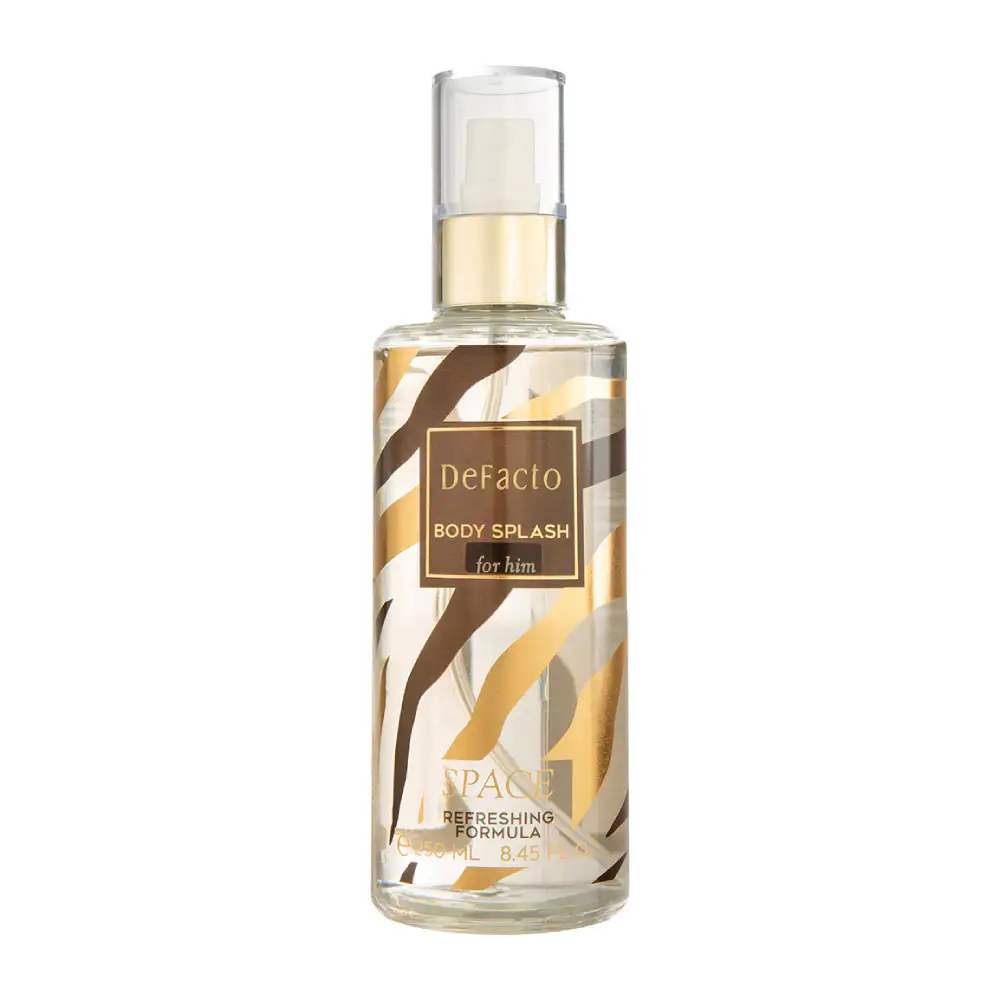 0010916j03 بادی اسپلش مردانه دیفکتو مدل Space